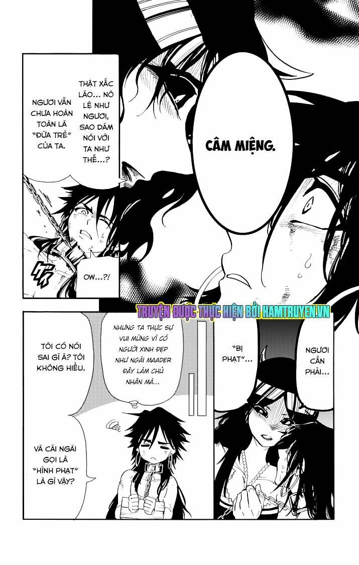 Sinbad No Bouken: Chapter 66