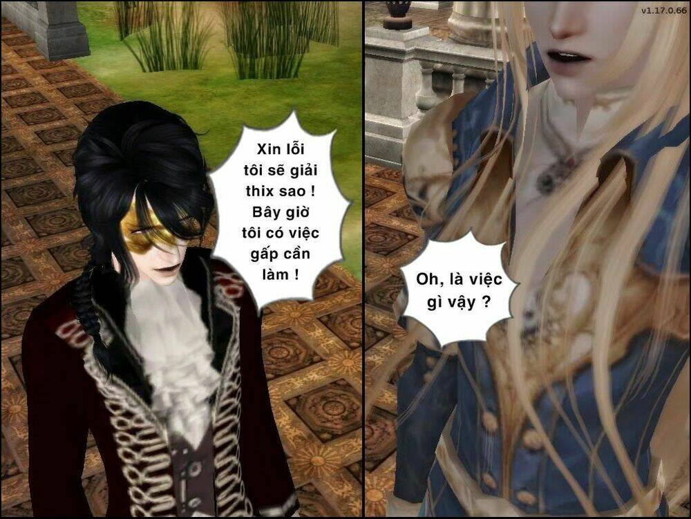 Truyện Sims - Earl Story: Chapter 37