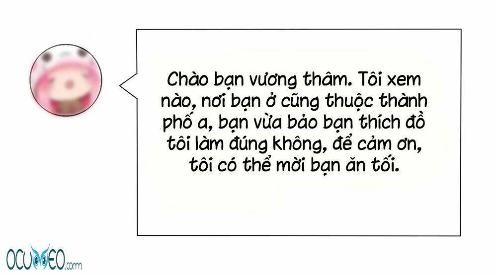 Mỹ Vị Giai Thê: Chapter 8