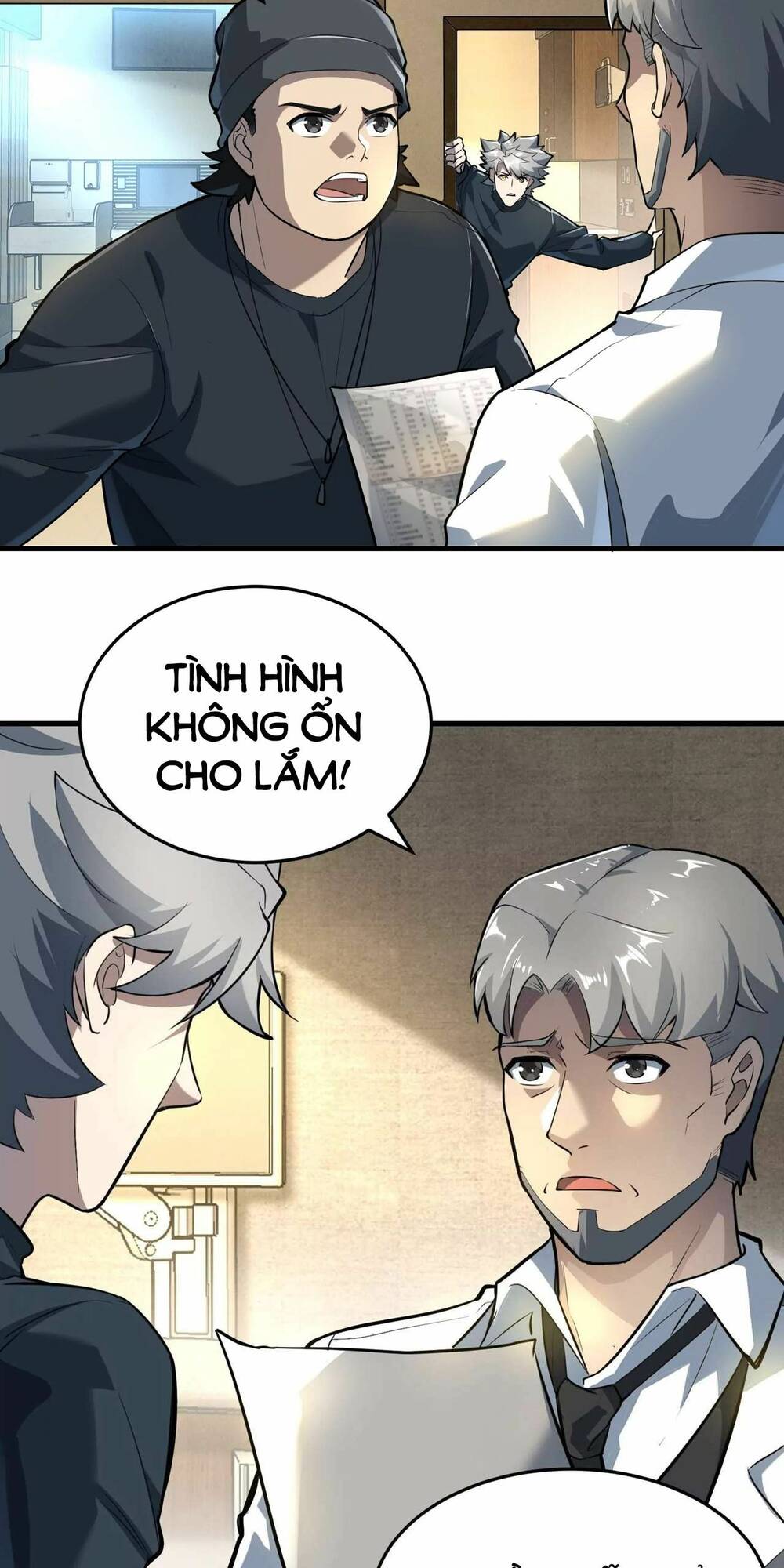 Trong Game Ta Là Vô Địch: Chapter 4