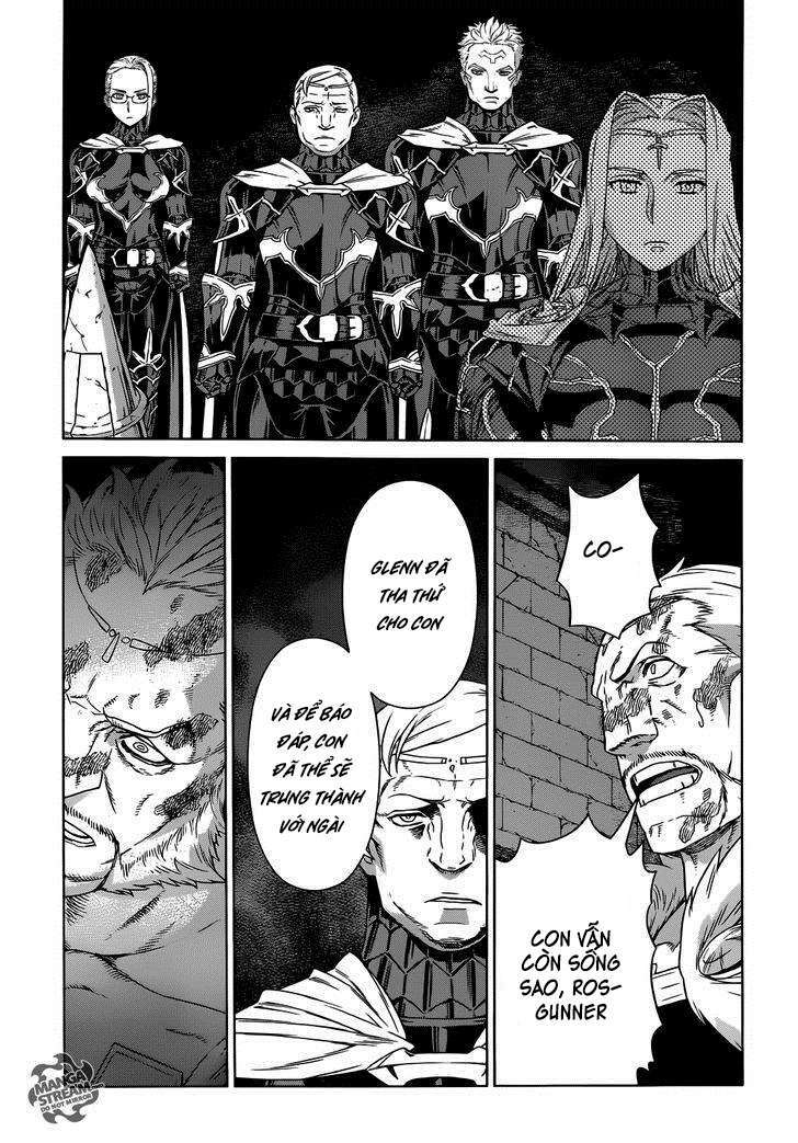 Ubel Blatt: Chapter 114