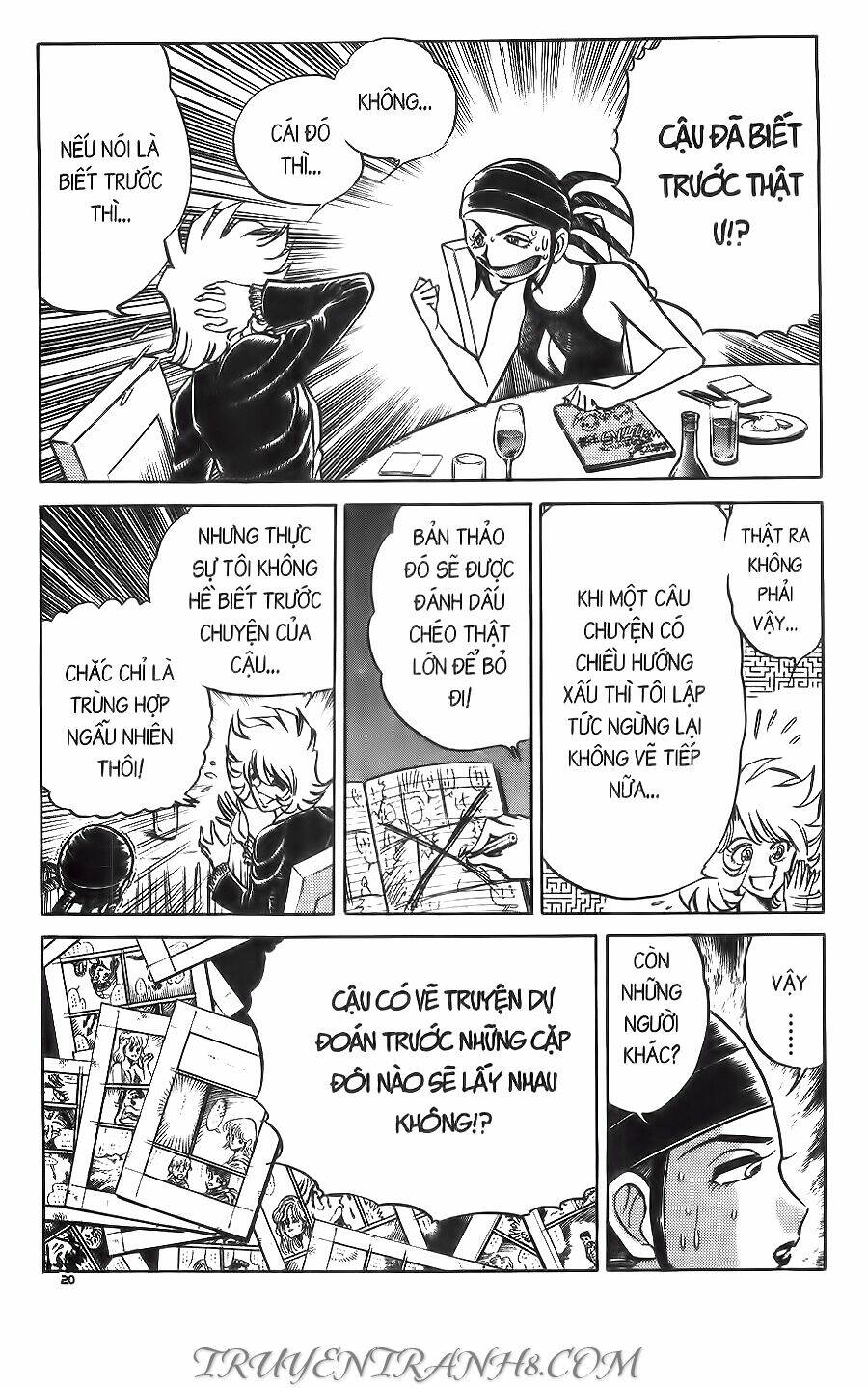 Cây Bút Thần Kỳ: Chapter 29