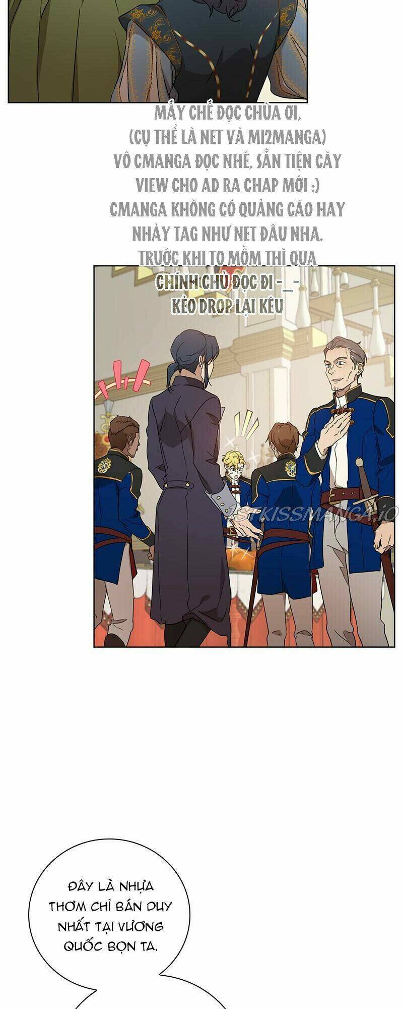 Khế Ước Của Ác Ma: Chapter 56