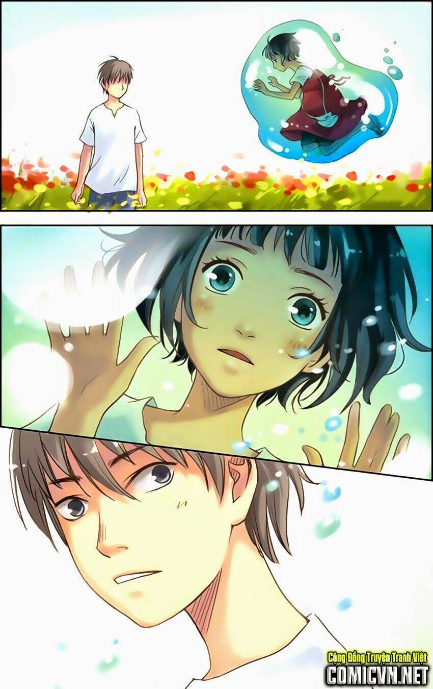 Blue Lake (Lam Lí Trấn): Chapter 2