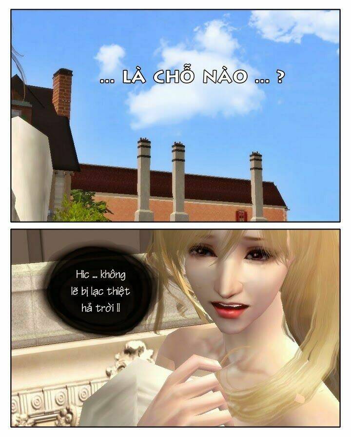 Truyện Sims - Earl Story: Chapter 19