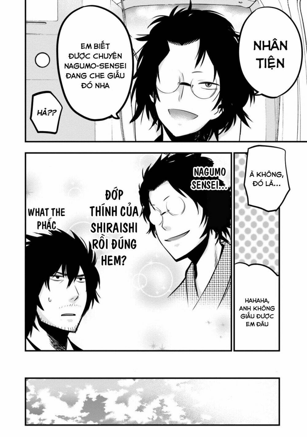Thám Tử Già Và Cô Trợ Lý: Chapter 9