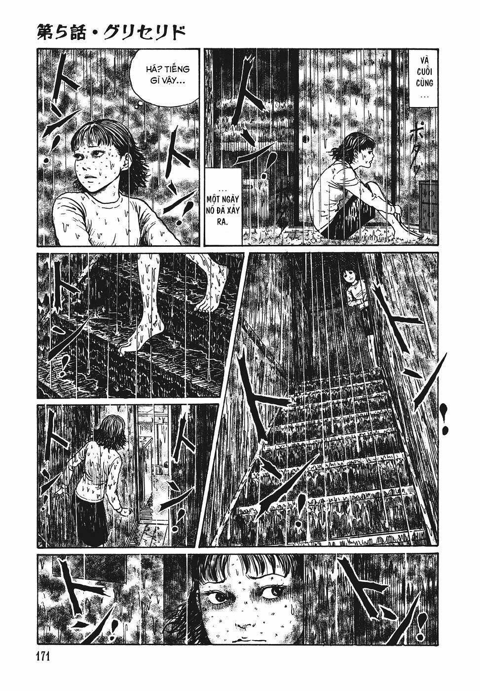 Yami No Koe: Chapter 5