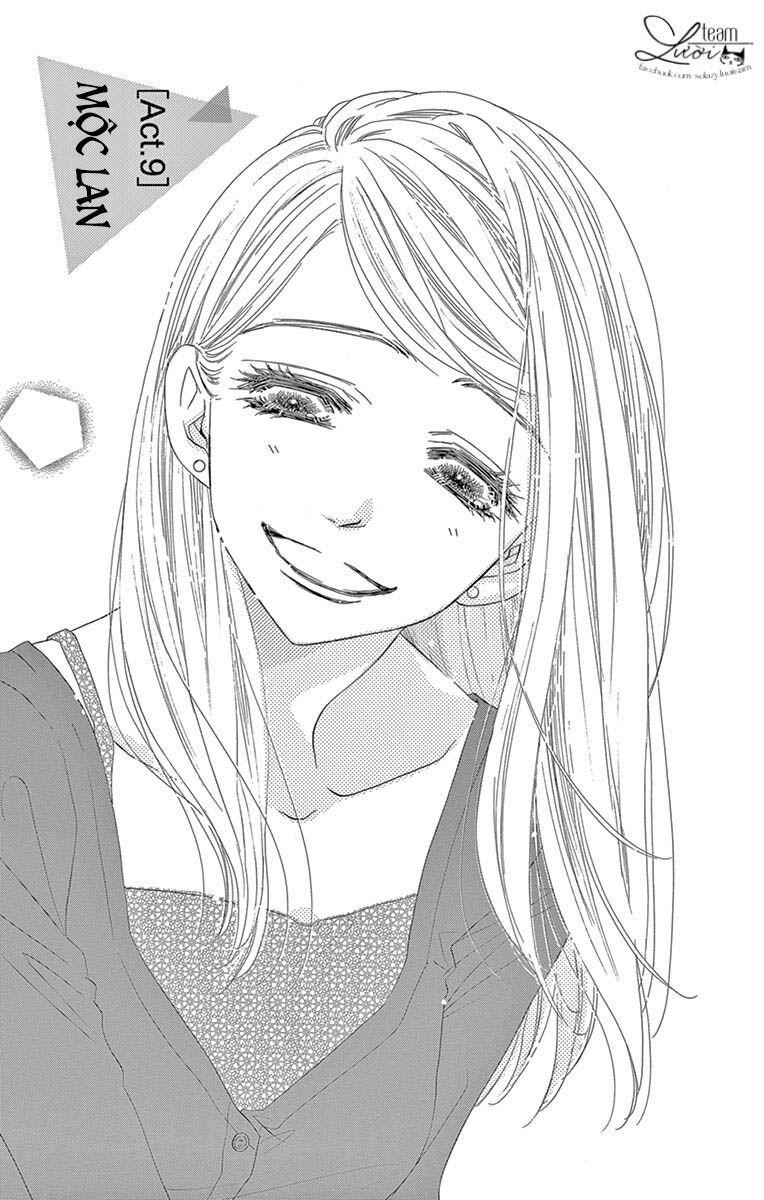 Ảo Ảnh Tình Yêu: Chapter 9