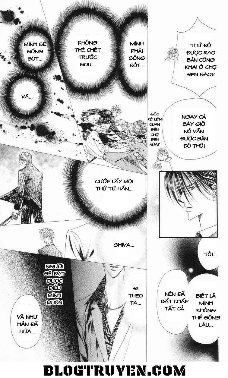 Tokyo Crazy Paradise: Chapter 110