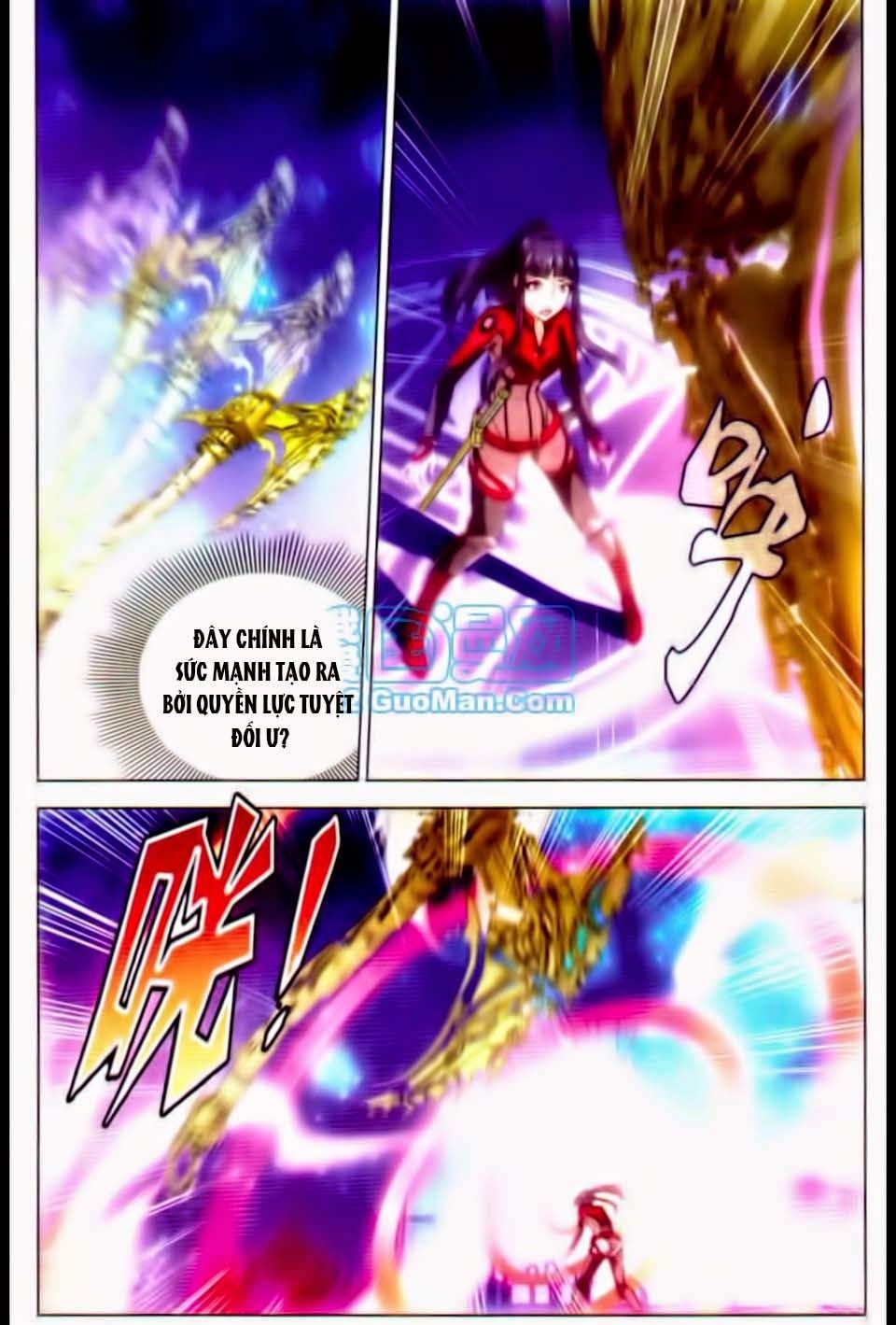 Long Tộc 2: Chapter 35