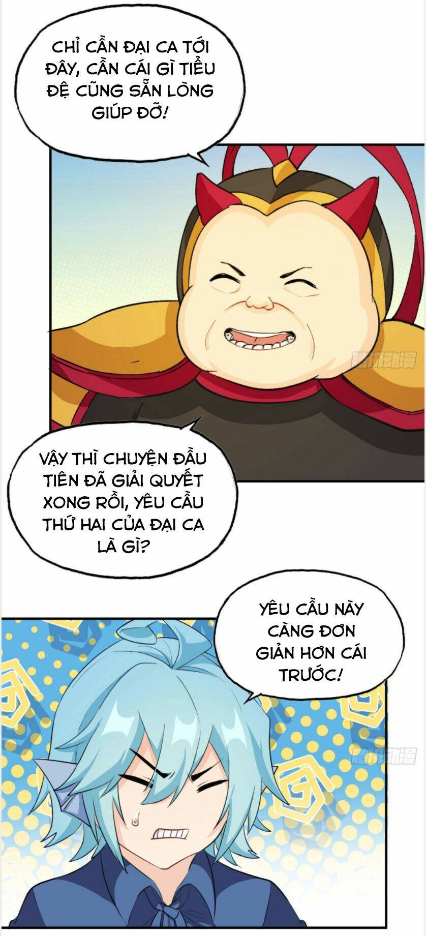 Khởi Đầu Bằng Một Con Côn: Chapter 111