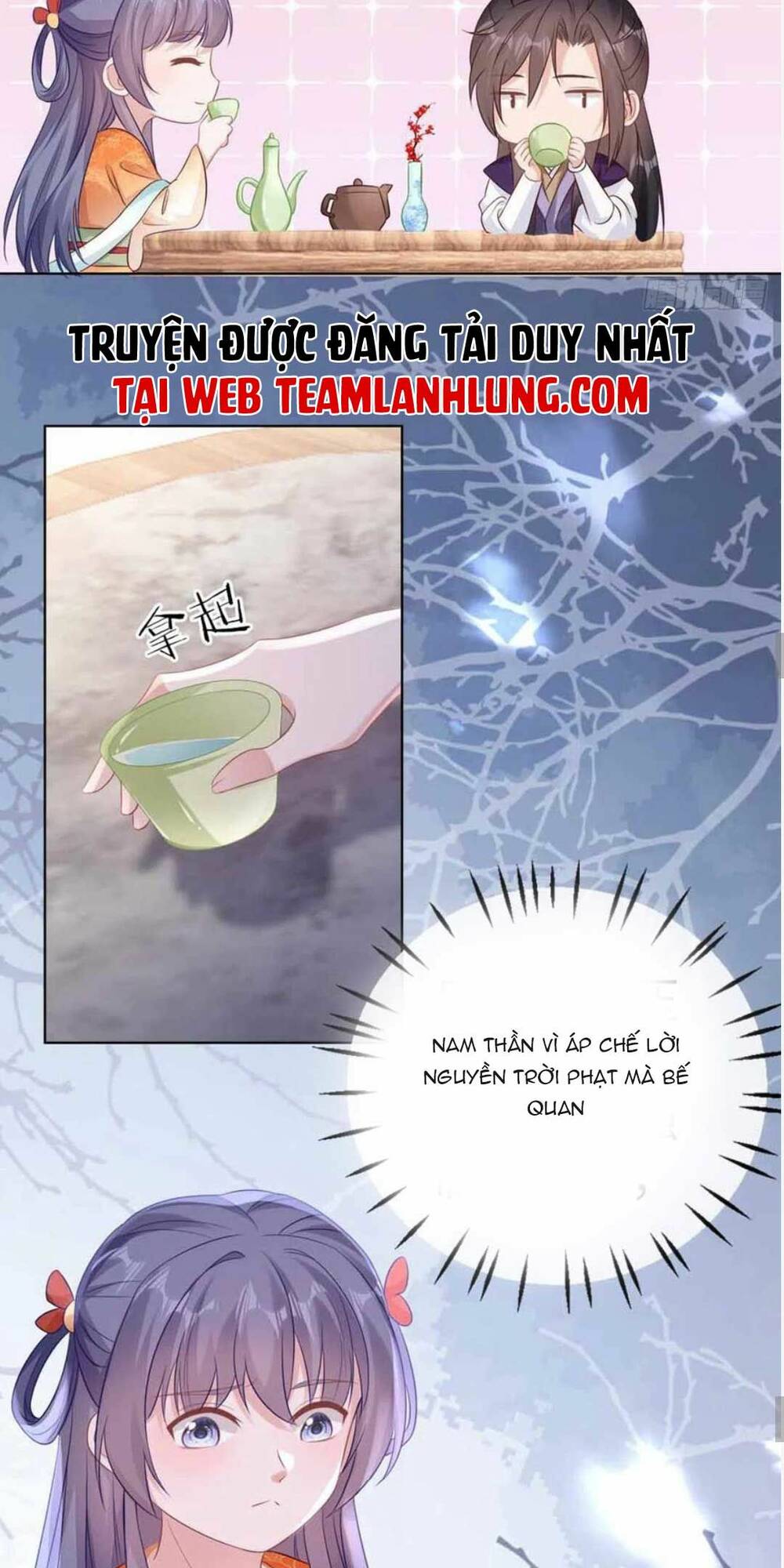 Mau Xuyên Không Rửa Tội Cho Nhân Vật Phản Diện: Chapter 136