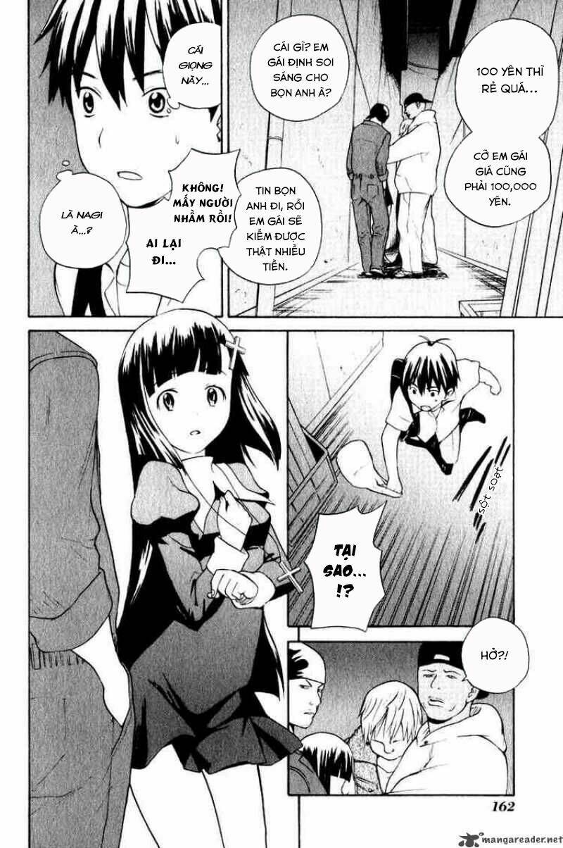Kannagi: Chapter 6