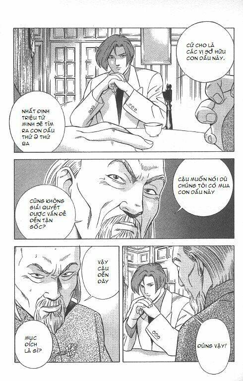 Yugo - Kẻ Thương Thuyết: Chapter 34