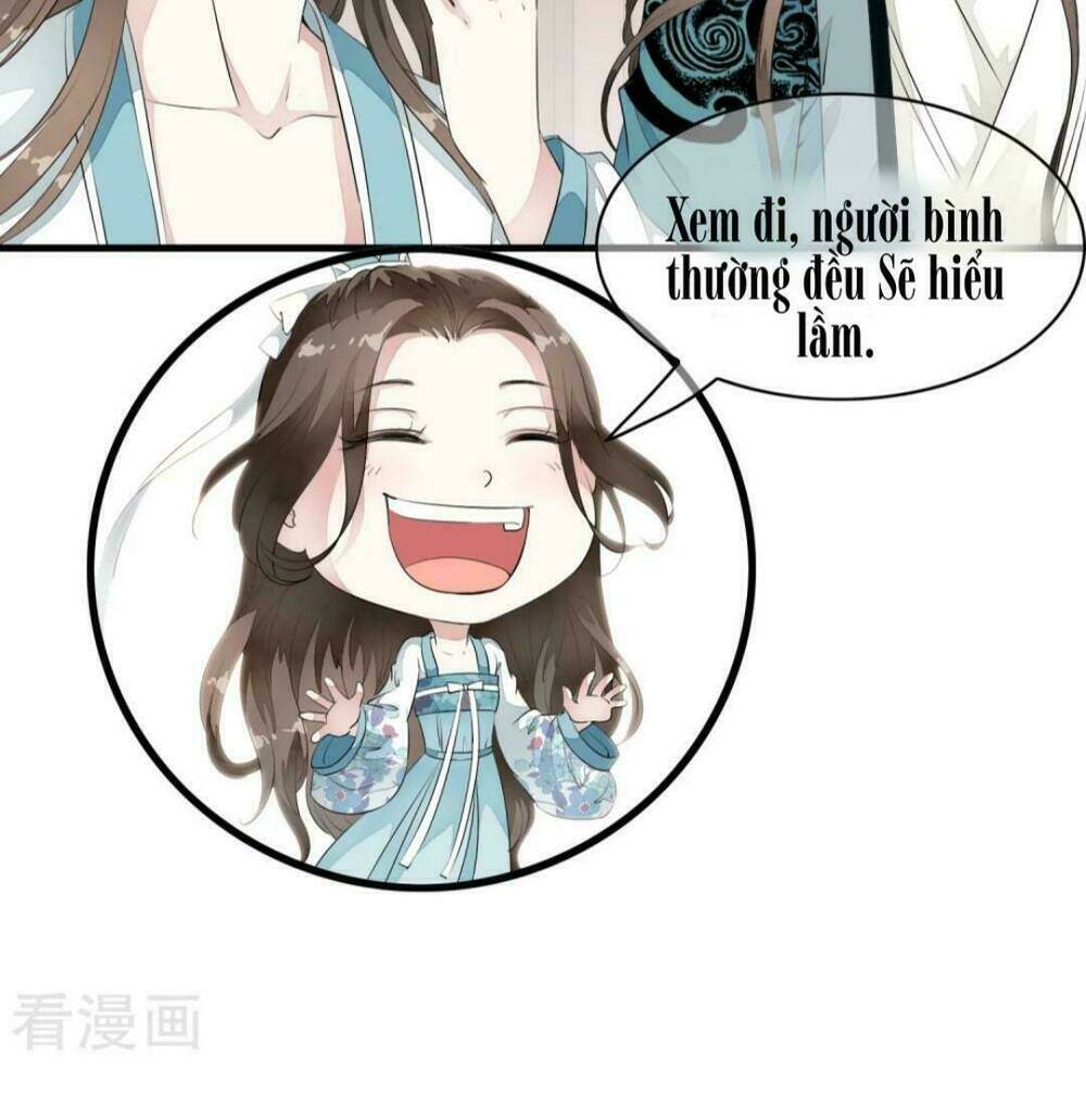 Bạch Liên Yêu Cơ Người: Chapter 26