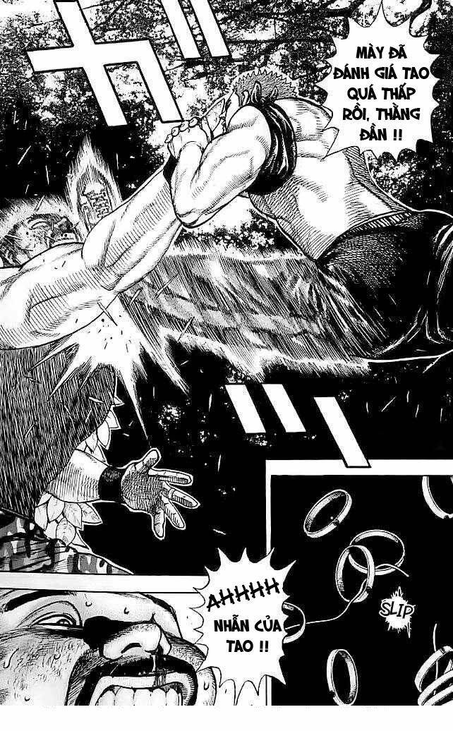 Tough - Miyazawa Kiichi: Chapter 52