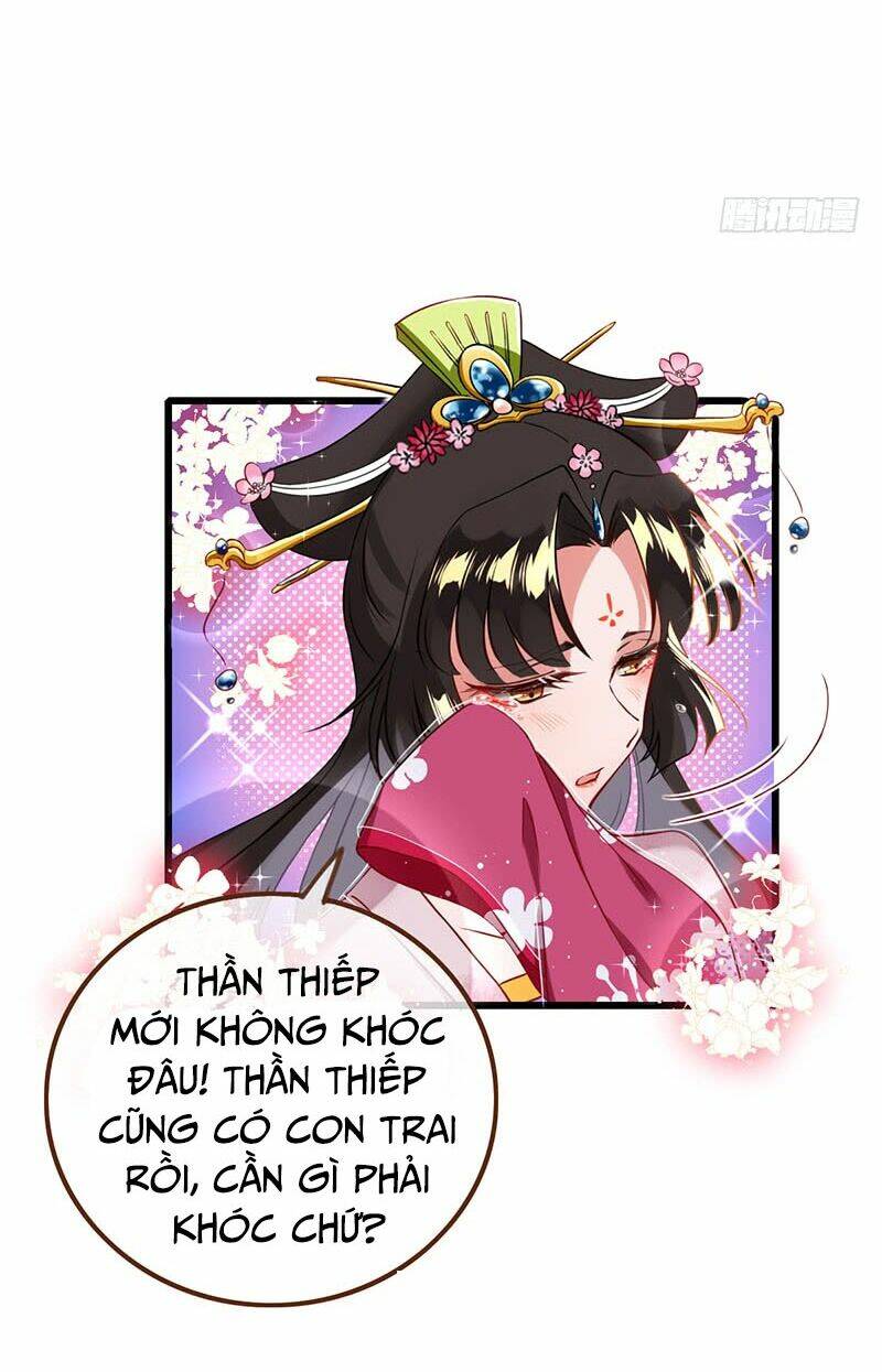 Triều Hoàng Cặn Bã: Chapter 5