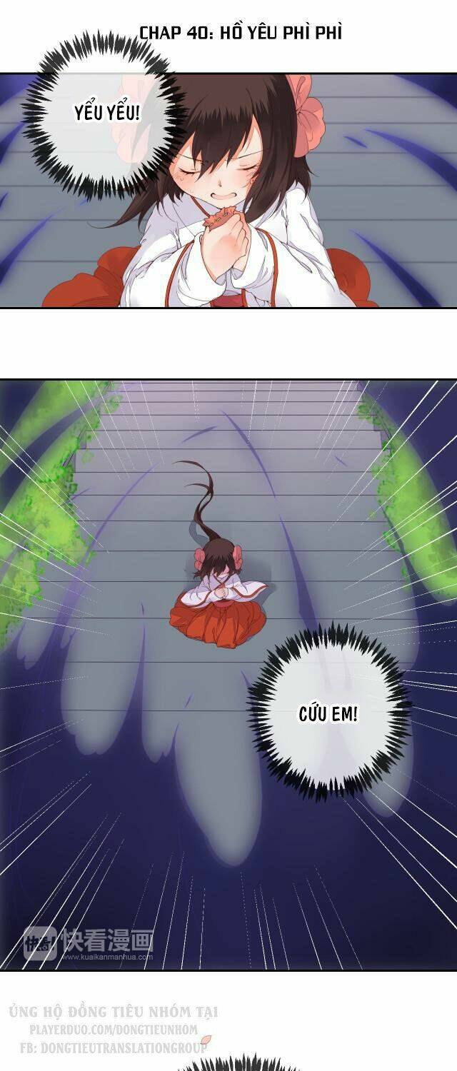 Đốt Đào Hoa: Chapter 40
