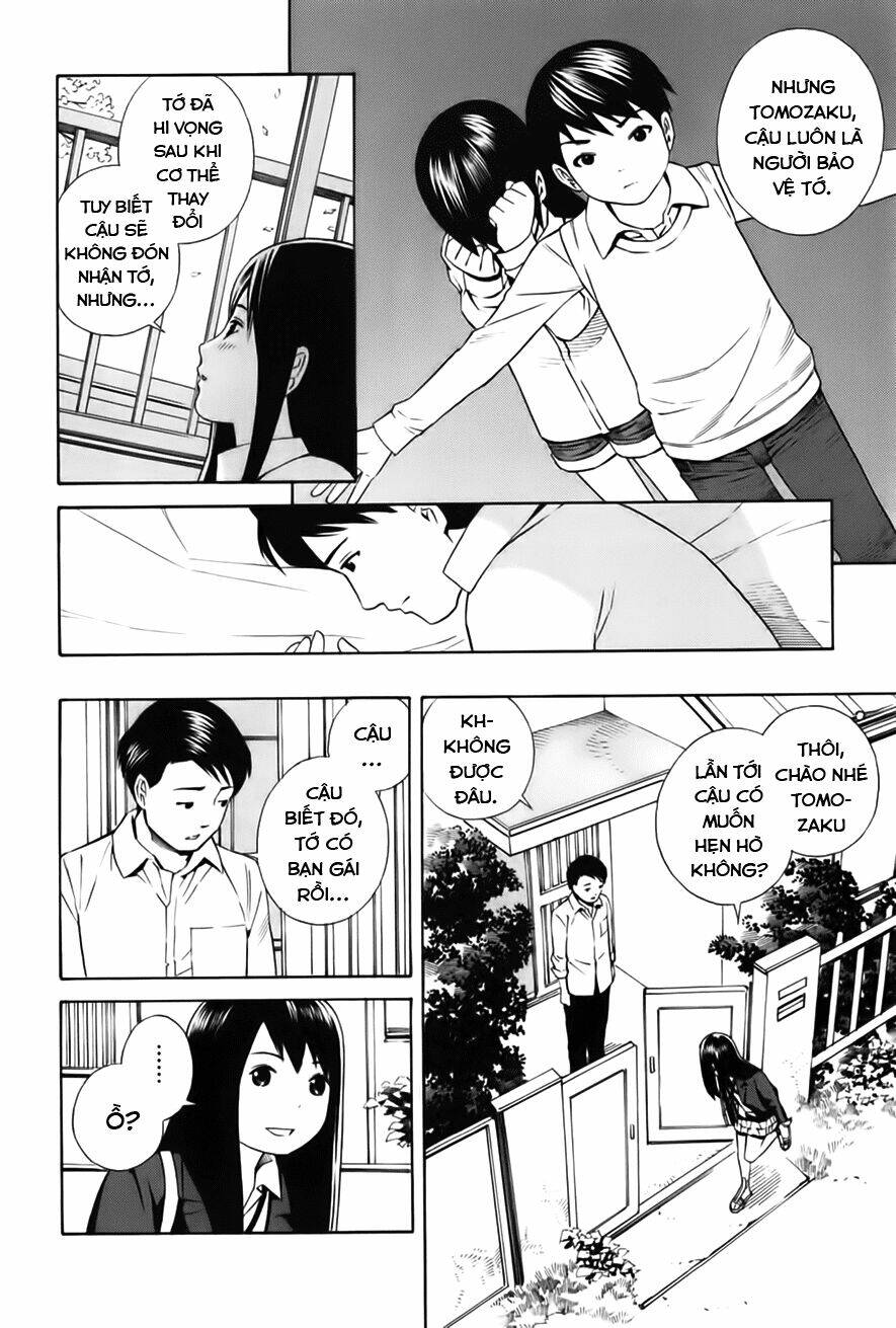 Balance Policy: Chapter 6