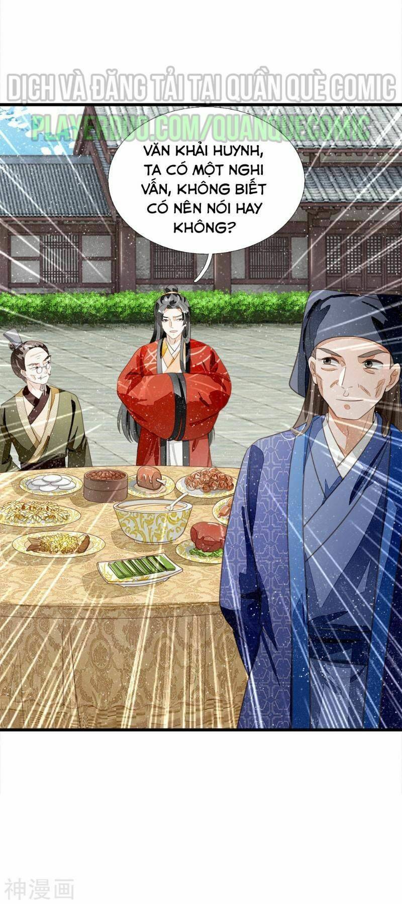 Đệ Nhất Hoàn Khố: Chapter 55