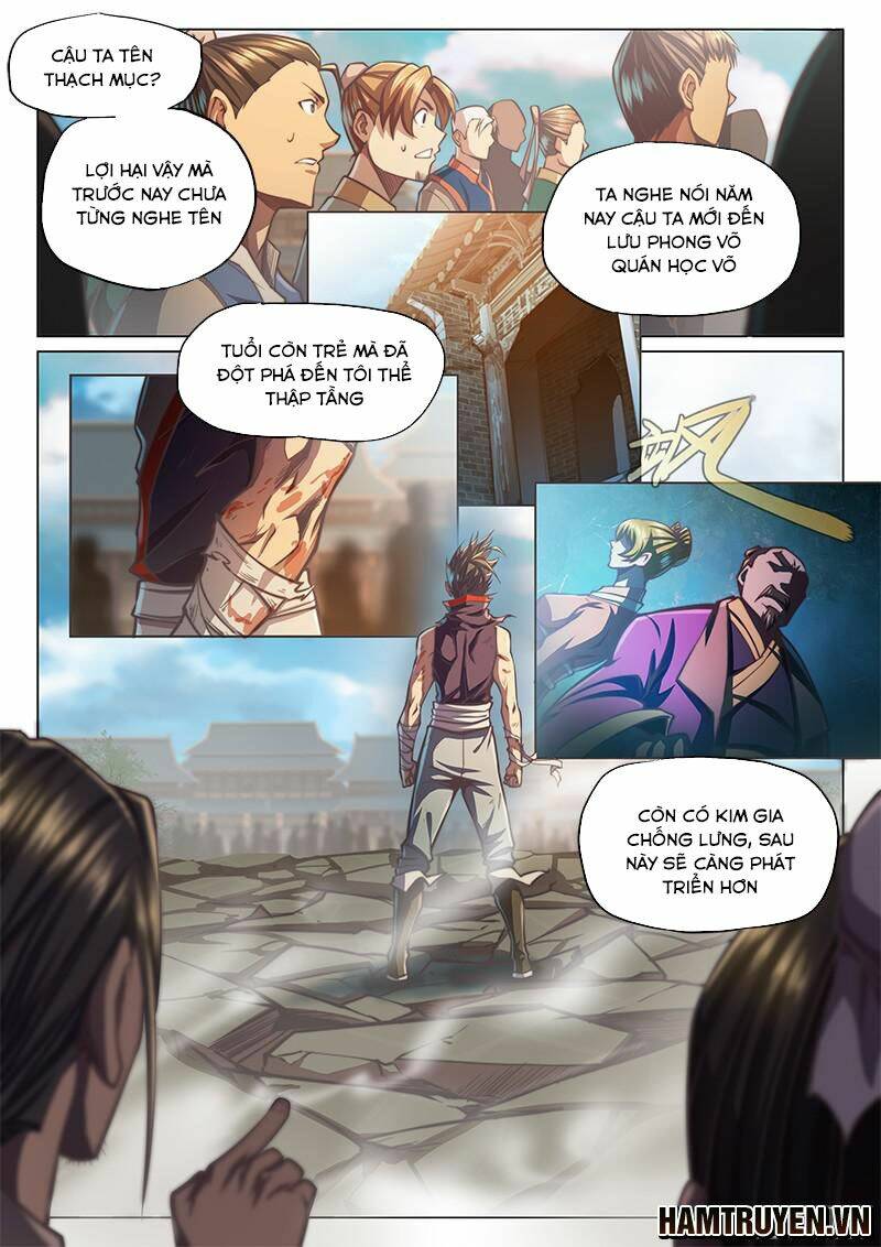 Huyền Giới Chi Môn: Chapter 35