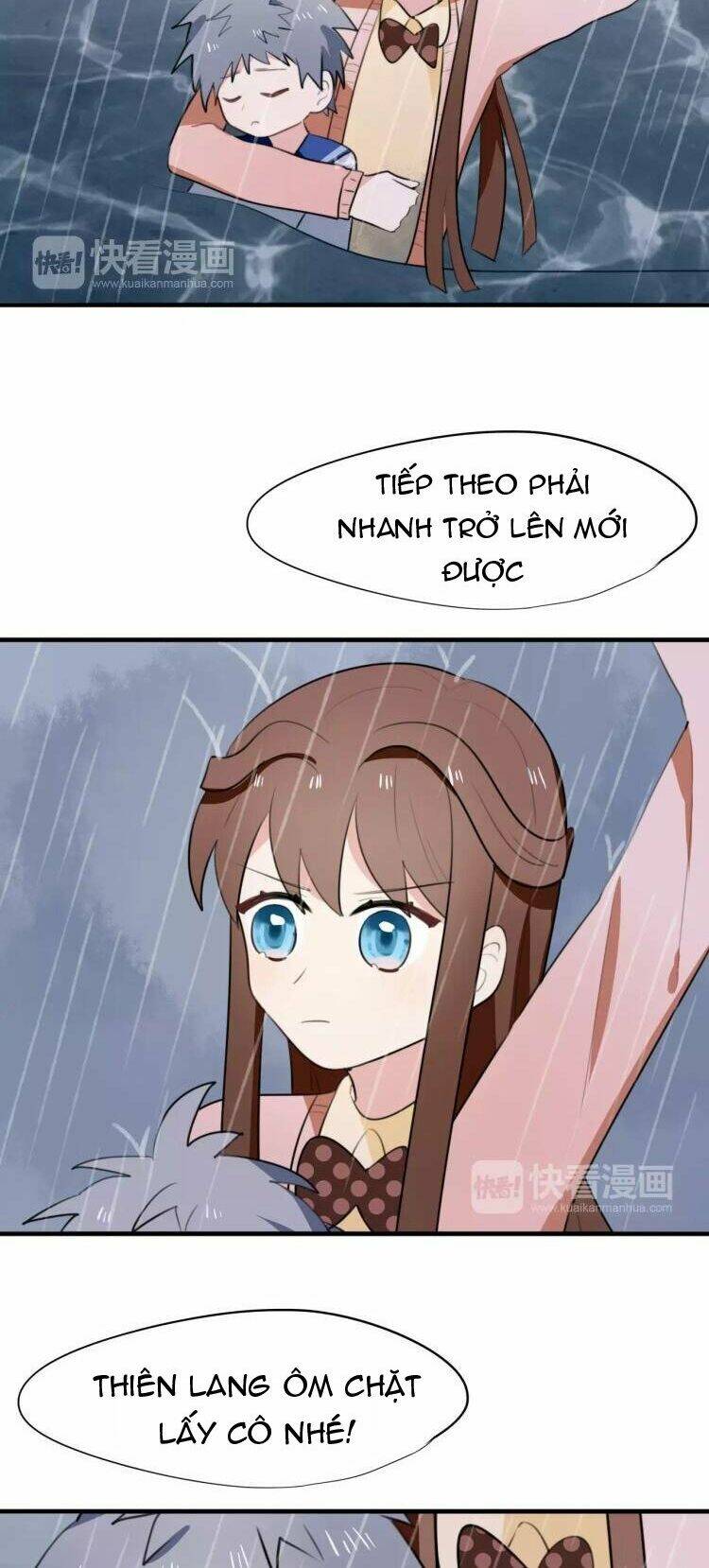 Tiểu Miêu Và Hắc Diệu Thạch: Chapter 14