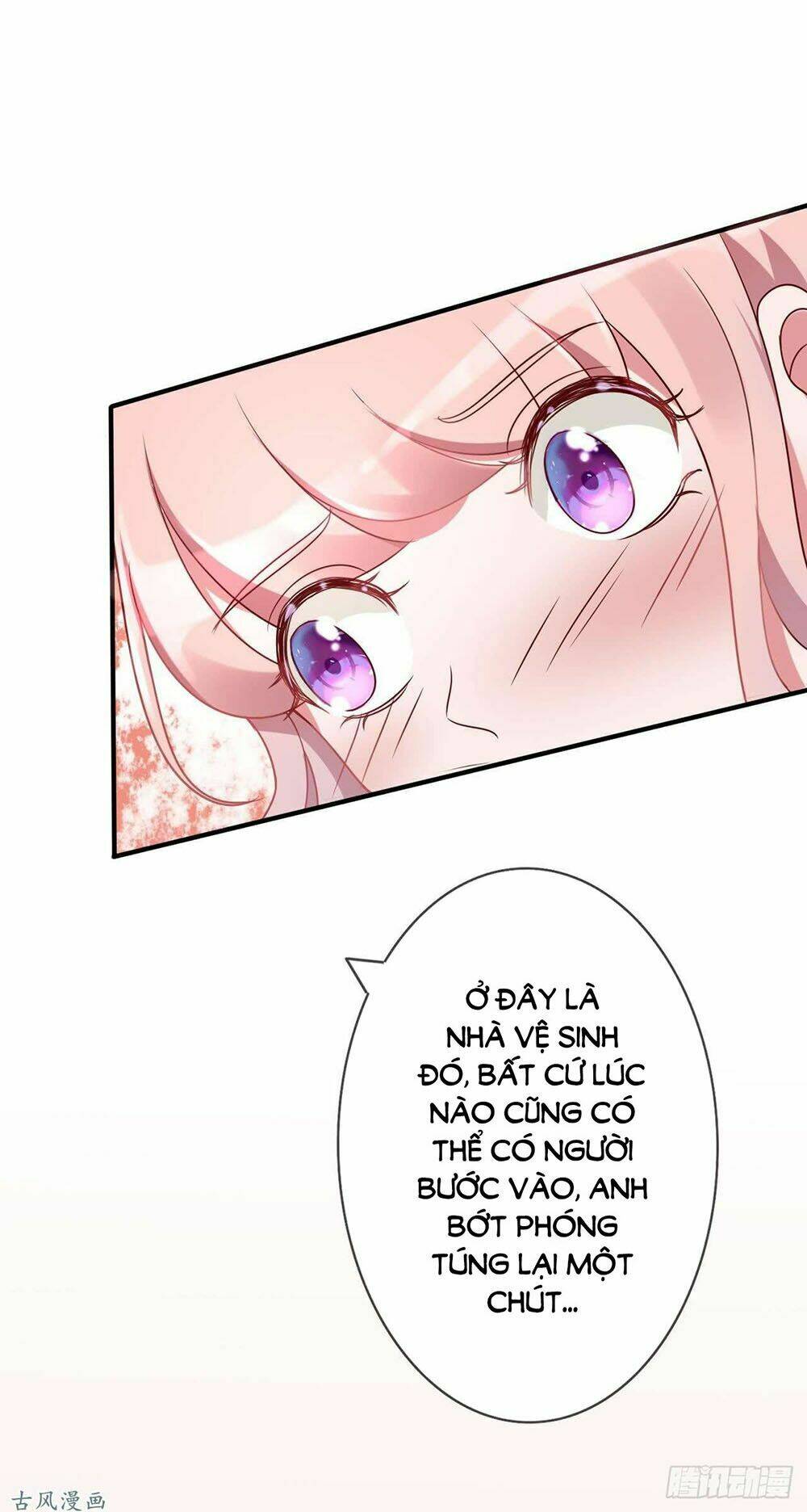 Manh Thê Khó Dỗ: Chapter 44