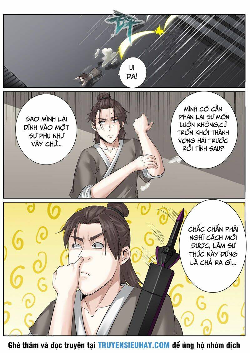 Chư Thiên Ký: Chapter 164