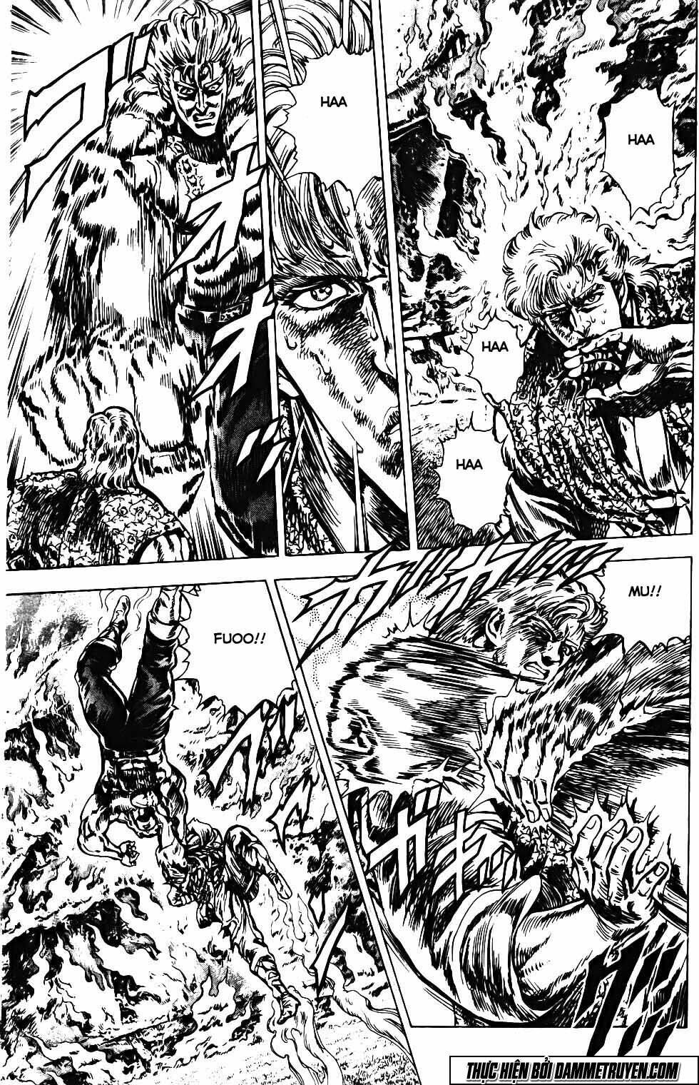 Bắc Đẩu Du Hiệp: Chapter 118