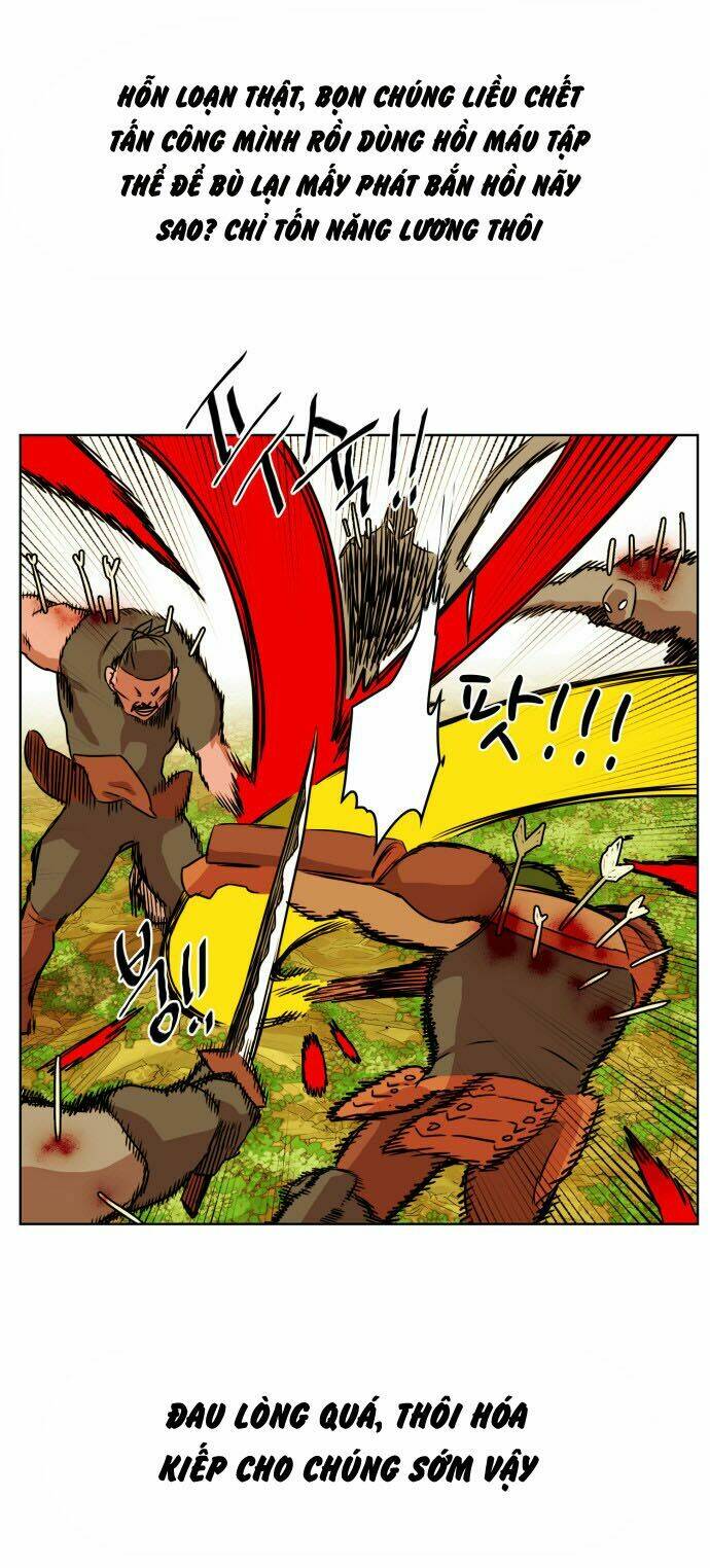 Hard Core Leveling Warrior: Chapter 32