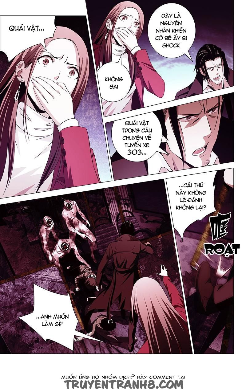 The Lost City: Chapter 8