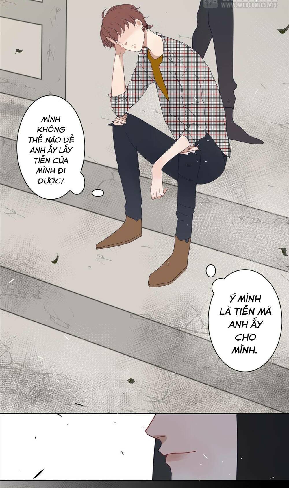 Chỉ Hai Chúng Ta: Chapter 8