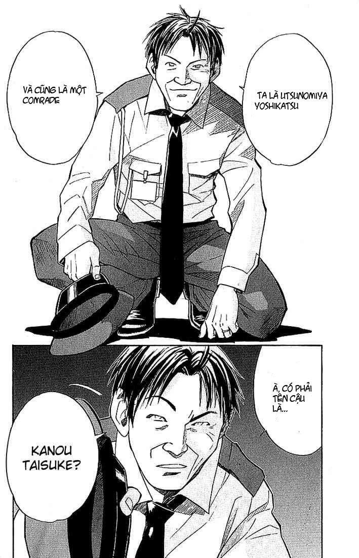 Alive - The Final Evolution: Chapter 10