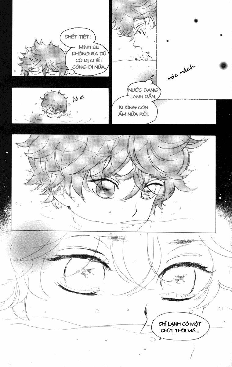 Golden Days - Tháng Ngày Tươi Đẹp: Chapter 11
