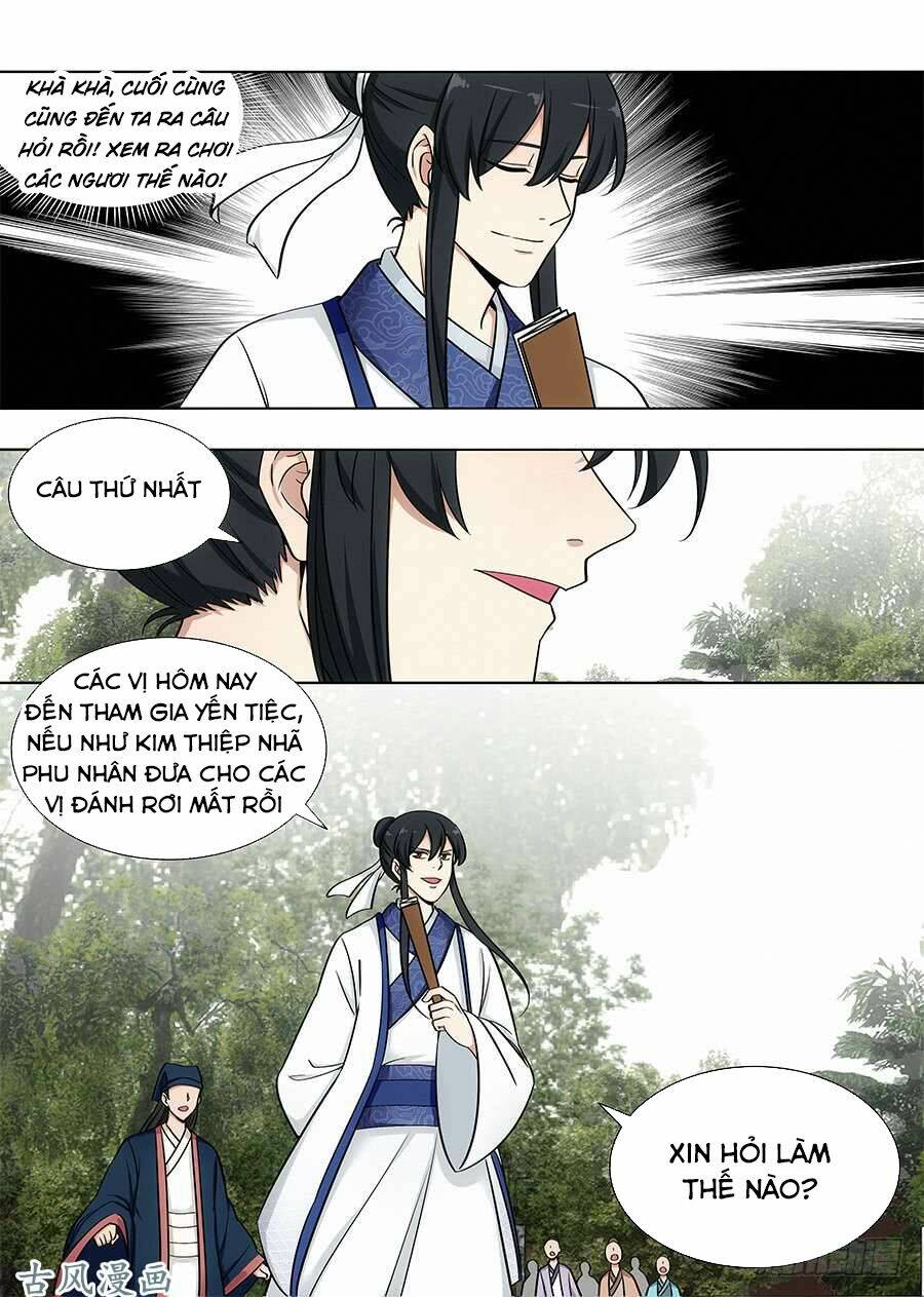 Tối Cường Phản Sáo Lộ Hệ Thống: Chapter 84