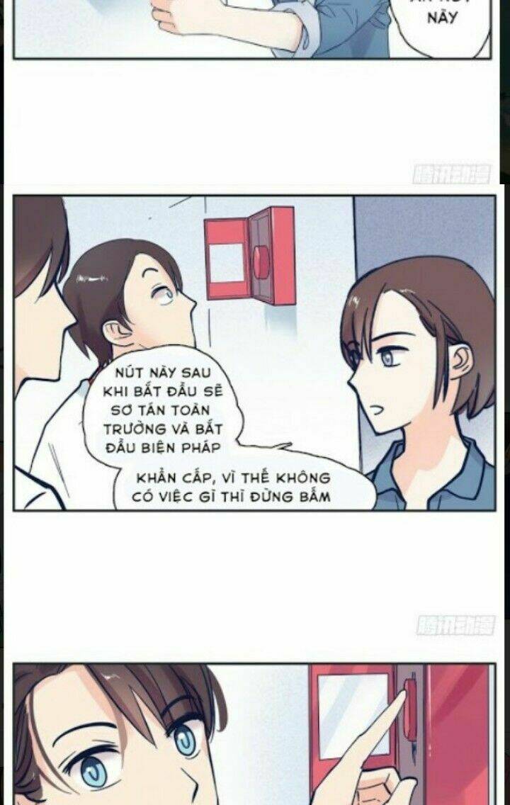 Song Bào Thai Theo Đuổi Nữ Thần: Chapter 8