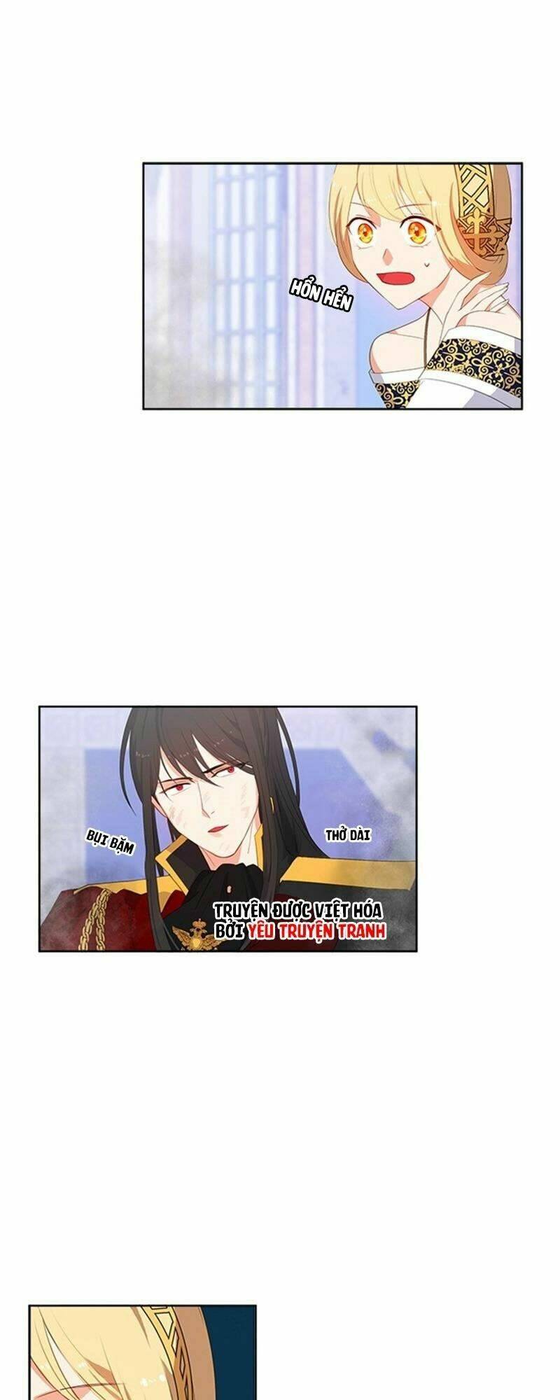 CỘNG TÁC CỦA HOÀNG ĐẾ: Chapter 27