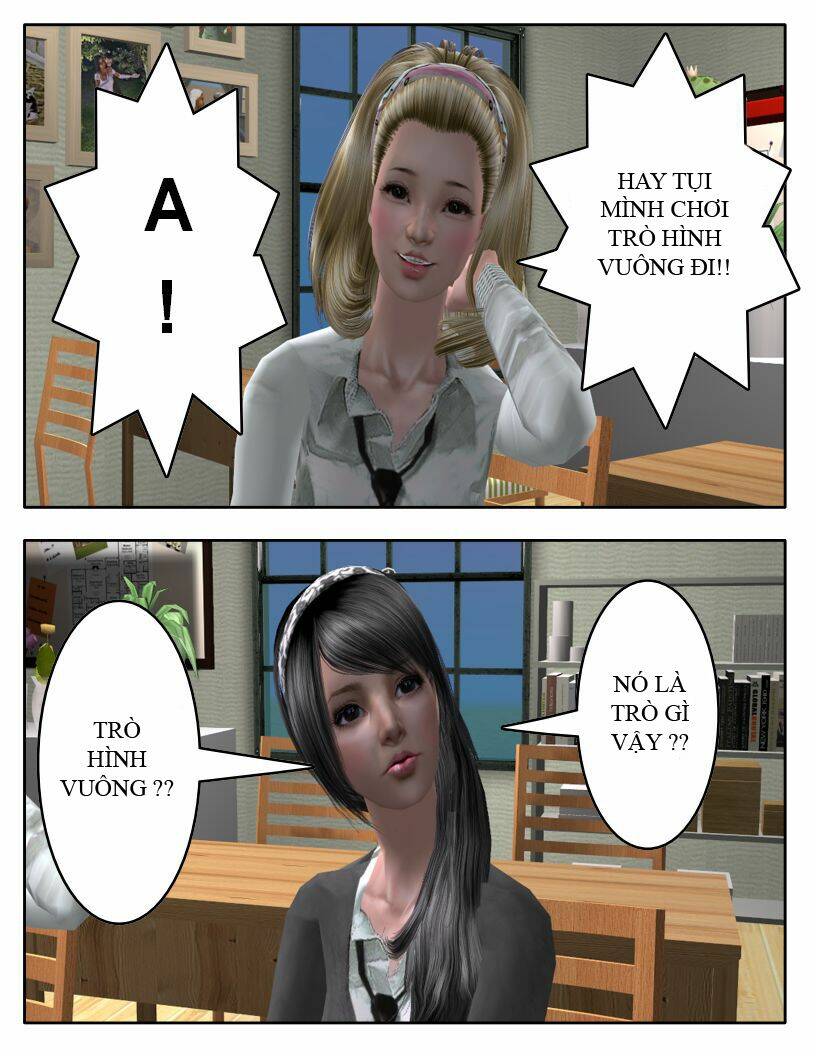 Class Of Wizards: Chapter 3.2