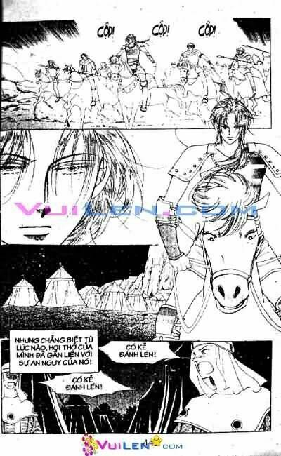 Nữ hoàng biển cả: Chapter 12