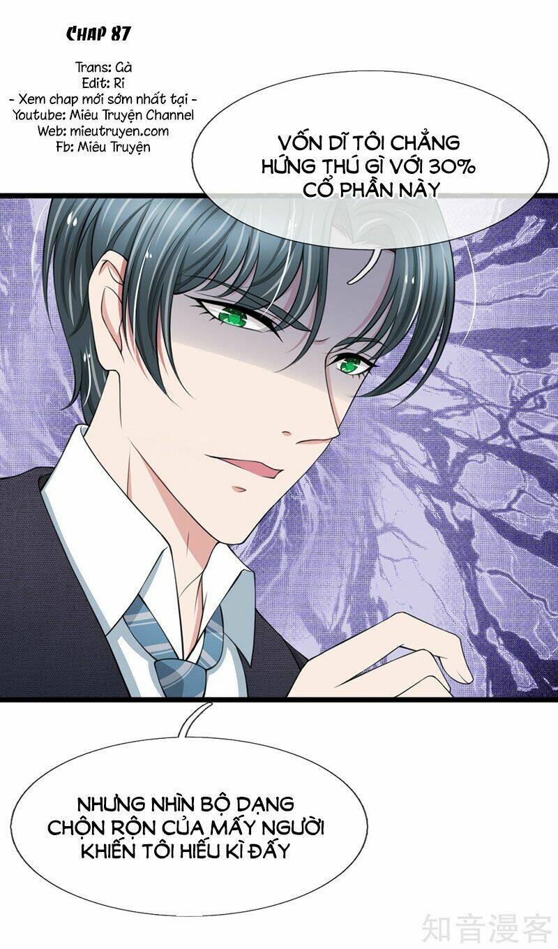 Phúc Hắc Lão Công Buông Em Ra: Chapter 87