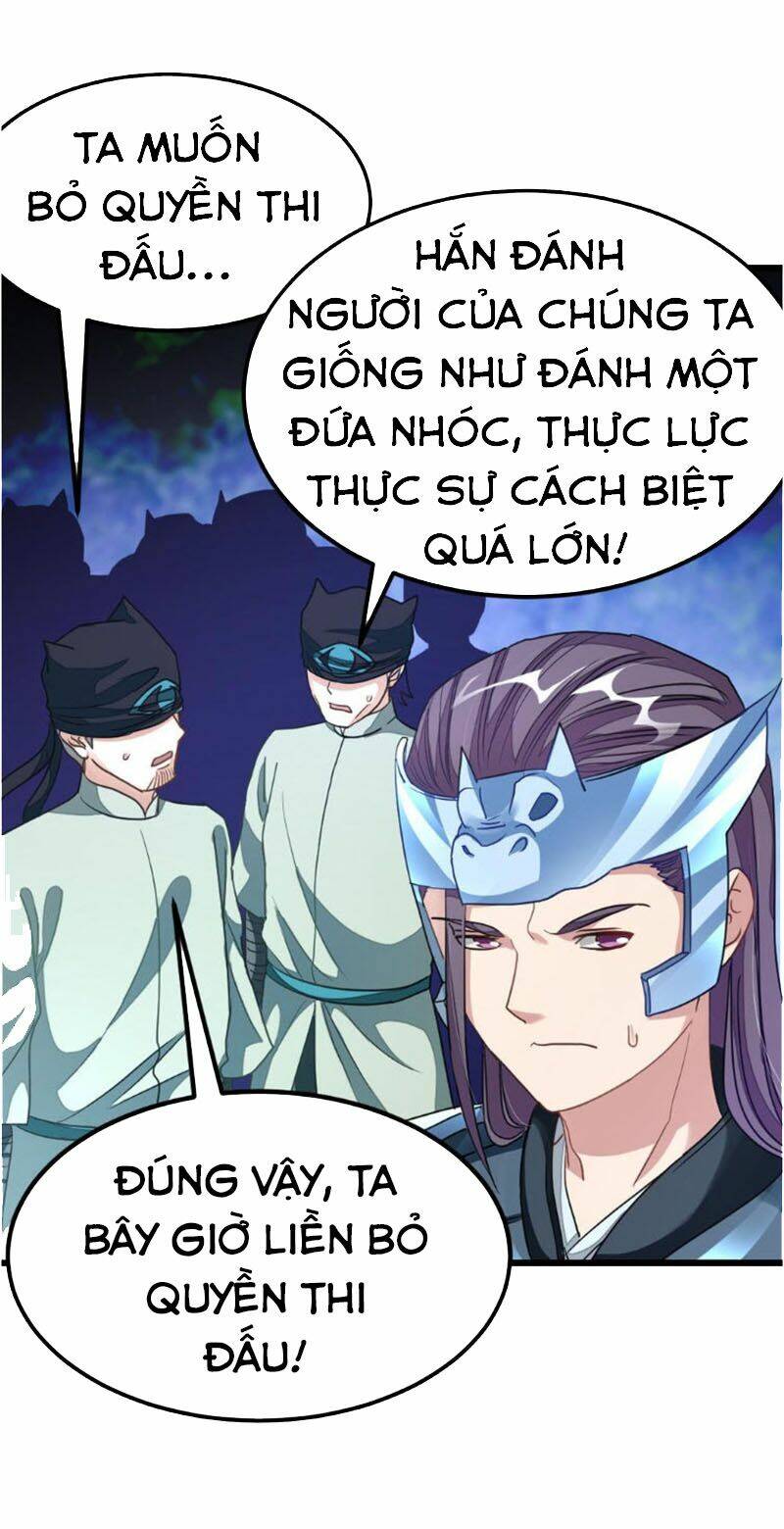 Cửu Dương Thần Vương: Chapter 161