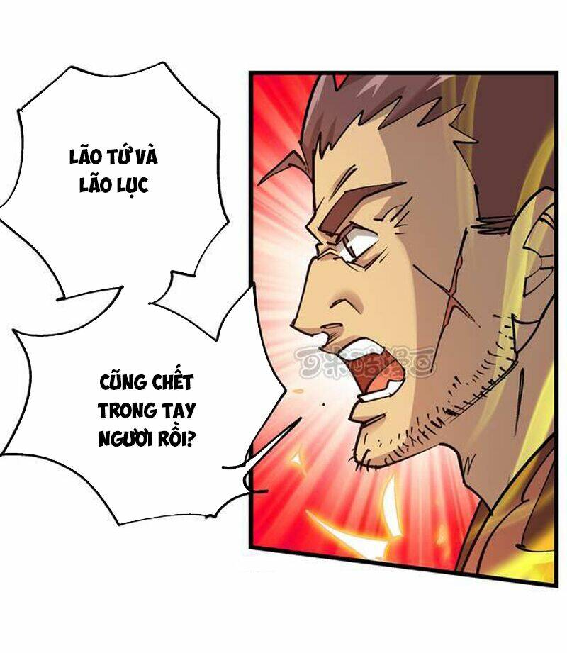 Phong Quỷ Truyền Thuyết: Chapter 70