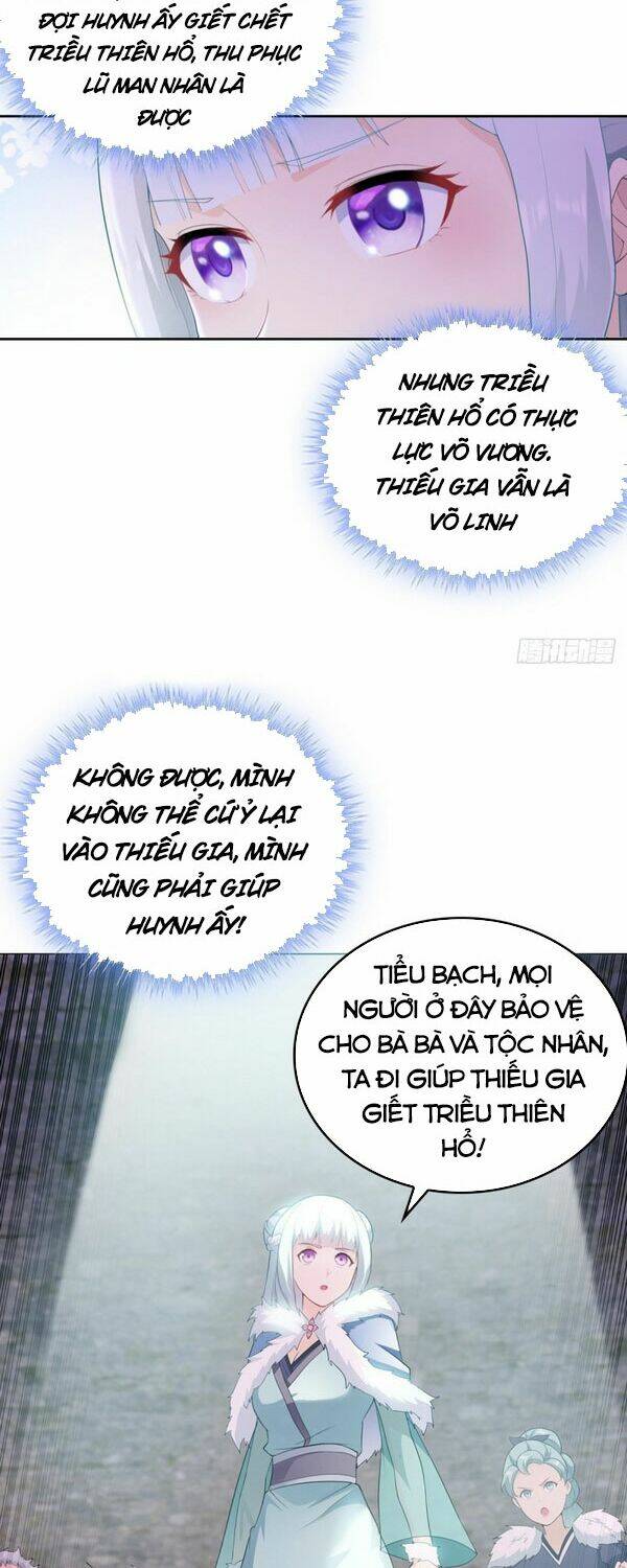 Người Ở Rể Bị Ép Thành Phản Diện Ngoại Truyện: Chapter 4