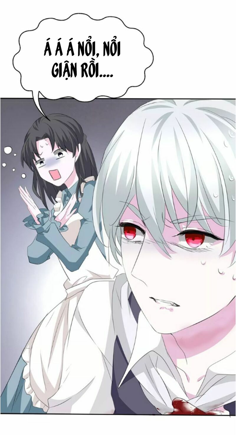 Một lời không hợp liền hút máu: Chapter 22