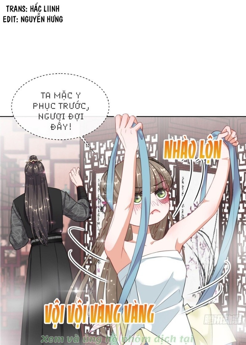 Công Lược Trưởng Thành Của Vương Phi: Chapter 6