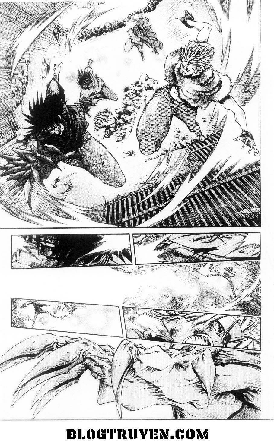 Get Backers: Chapter 276