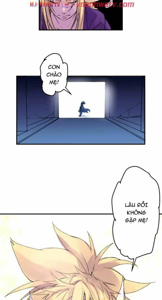 Ake No Tobari: Chapter 124