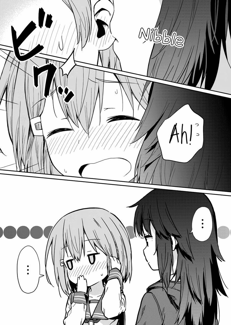 Hino-San No Baka: Chapter 3