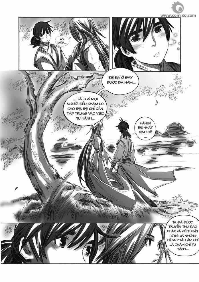 Tru Tiên - Celestial Destroyer: Chapter 21