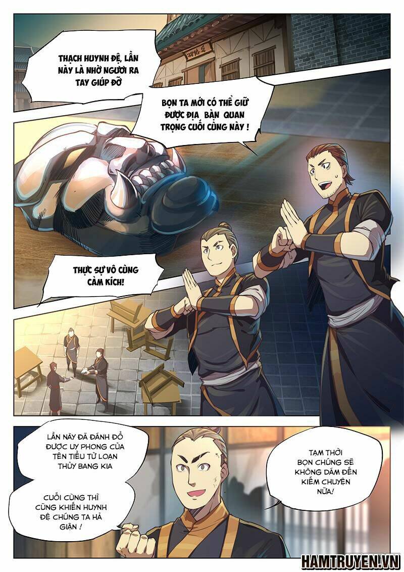 Huyền Giới Chi Môn: Chapter 18